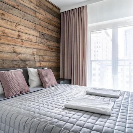Mennica Residence - City Center - Golden Apartments Warszawa Eksteriør bilde