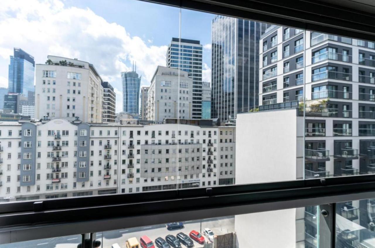Mennica Residence - City Center - Golden Apartments Warszawa Eksteriør bilde