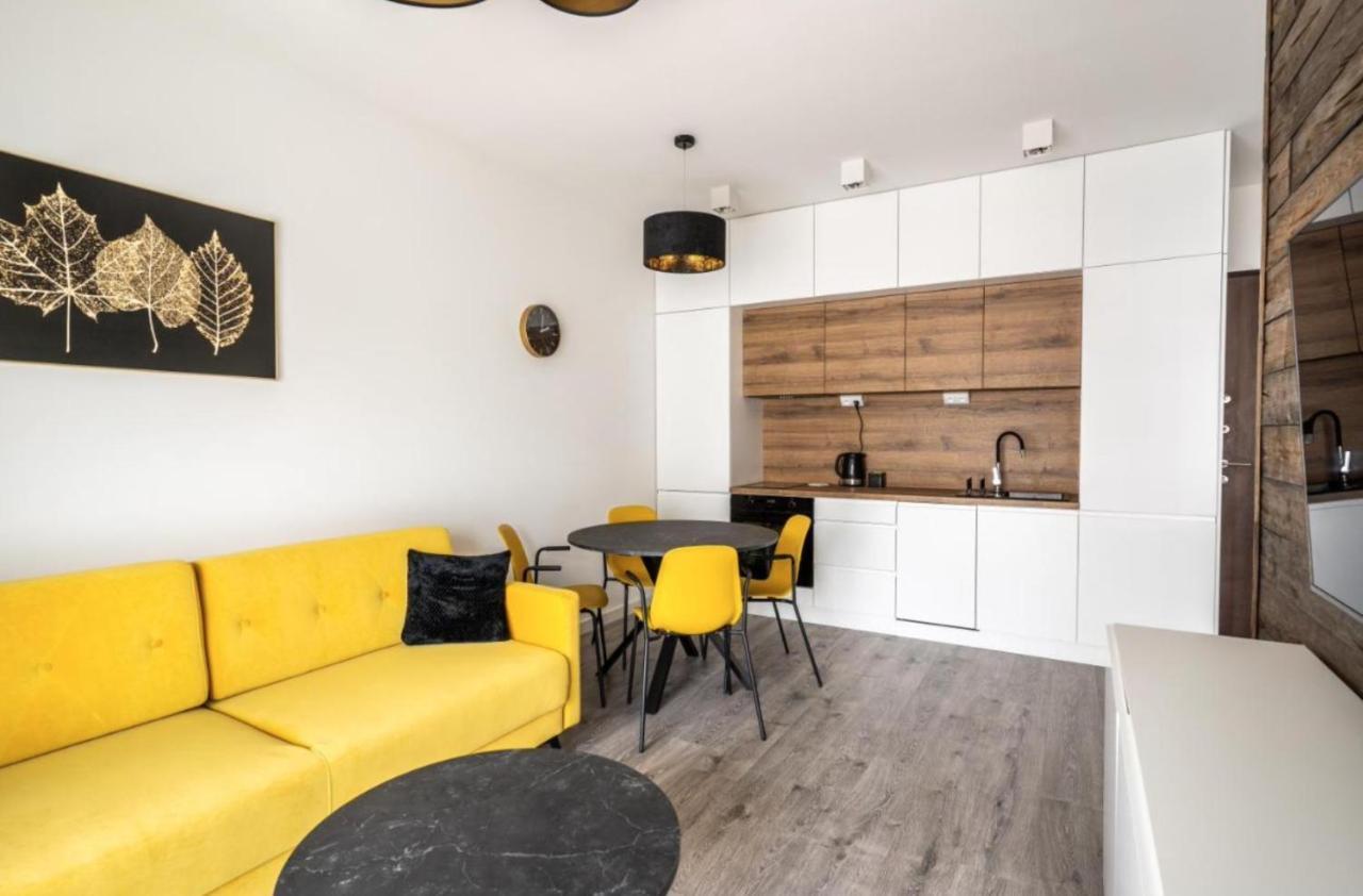 Mennica Residence - City Center - Golden Apartments Warszawa Eksteriør bilde
