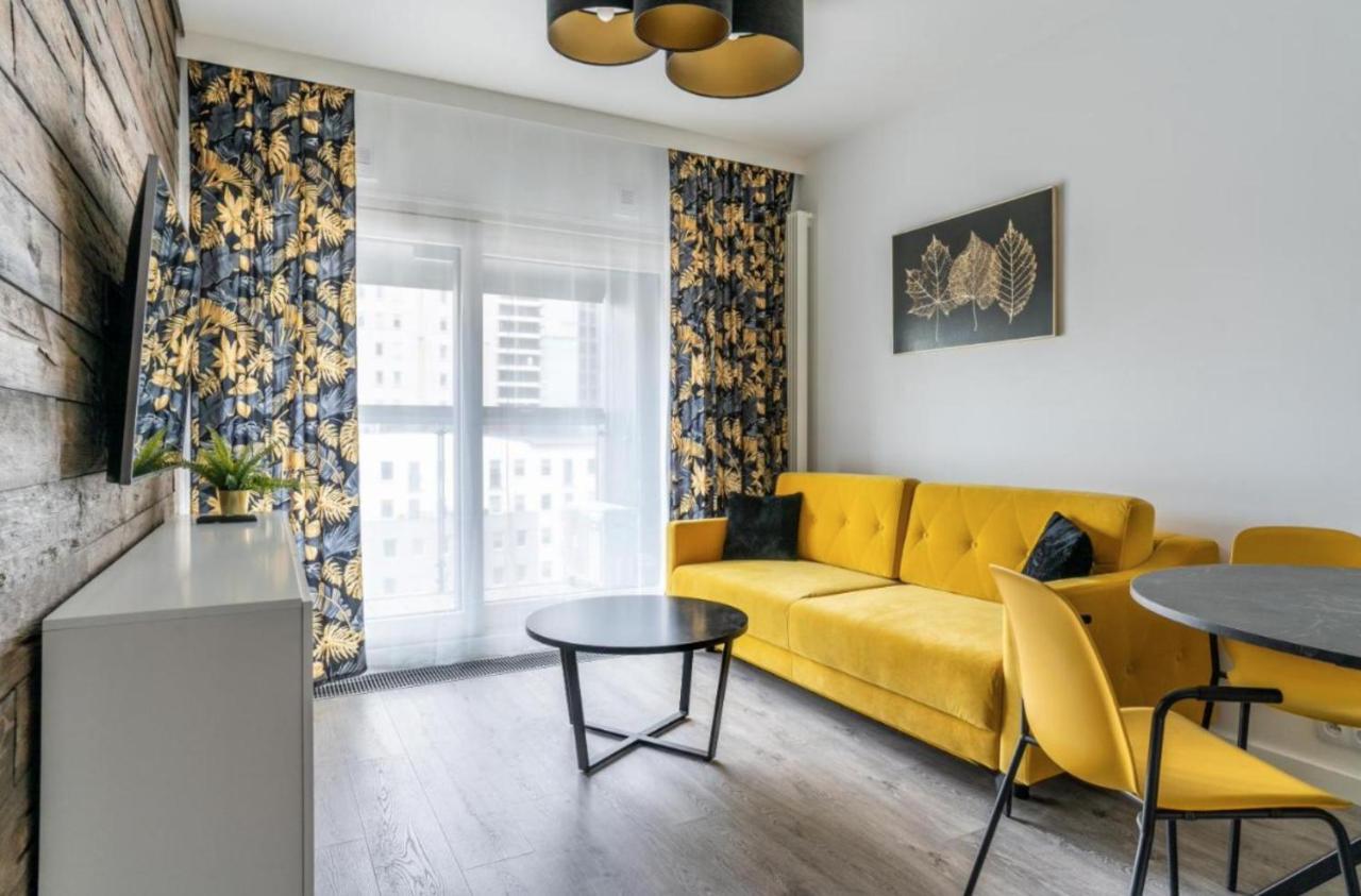 Mennica Residence - City Center - Golden Apartments Warszawa Eksteriør bilde