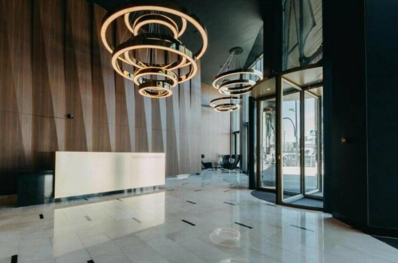 Mennica Residence - City Center - Golden Apartments Warszawa Eksteriør bilde